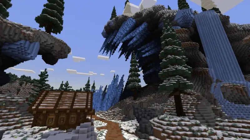 Скриншот Ледяное королевство №4