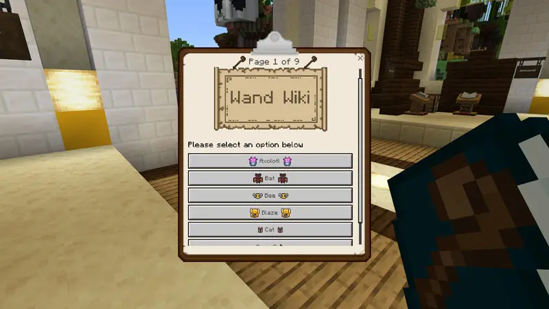 Скриншот Мобопалочки №8