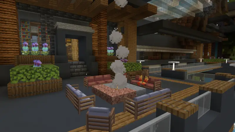 Скриншот База на дереве №3