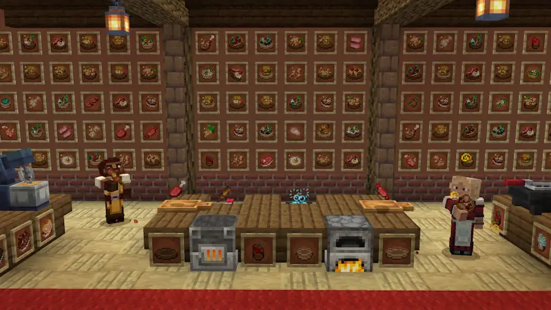 Скриншот Еда №1