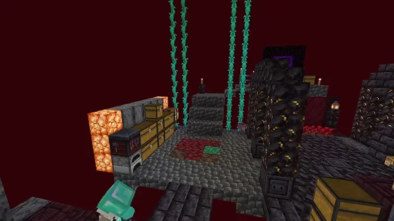 Скриншот Испытание «Девять блоков» №6