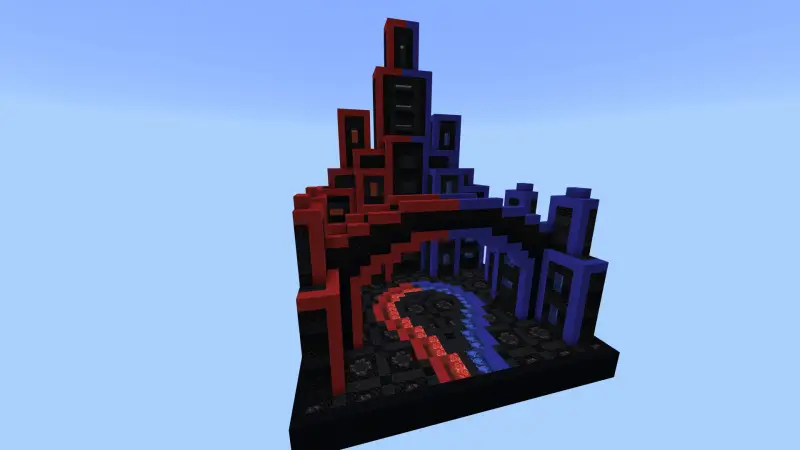 Скриншот Бесконечная гонка паркура №1