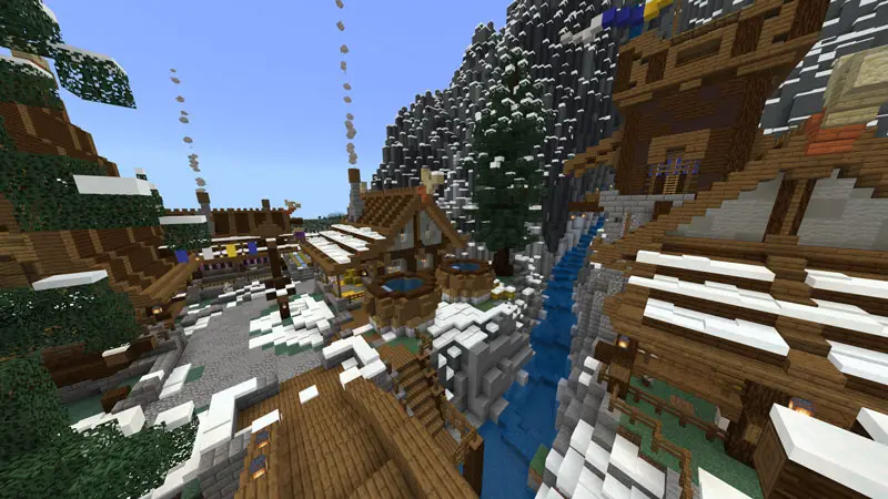 Скриншот Арктические утесы №2