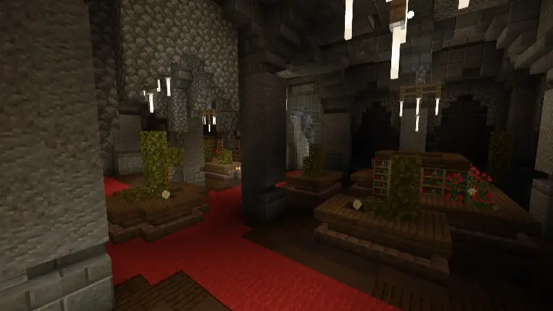 Скриншот Вулканический бункер №2