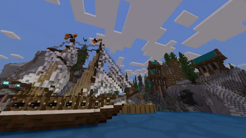 Скриншот Остров фантазий №3