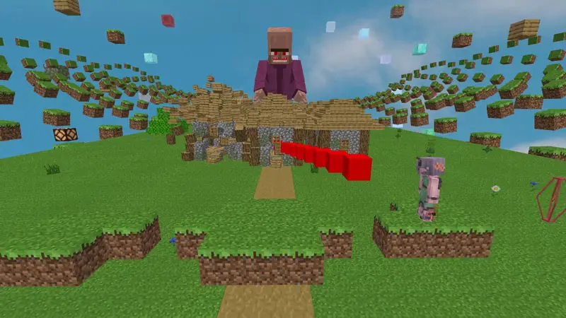 Скриншот Жилищный кризис №3