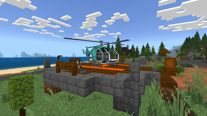 Скриншот Деревенский бревенчатый особняк 2 №2