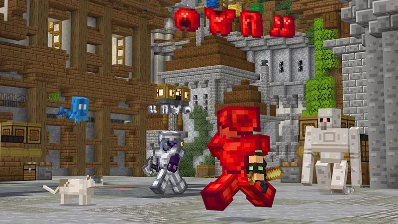 Скриншот PvP: проще простого №1