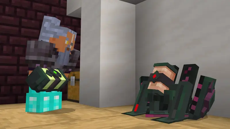 Скриншот Реактивные ранцы №8