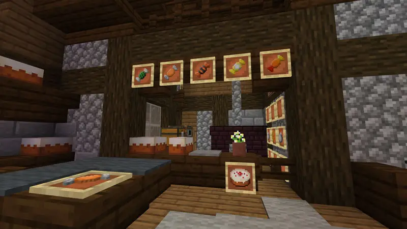 Скриншот Хэллоуинская роща №5