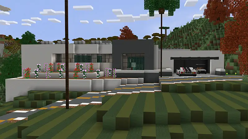 Скриншот Современная жизнь №1