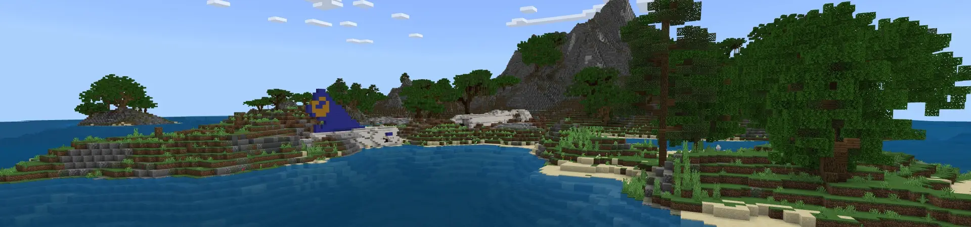 Крушение: выживание на острове panorama