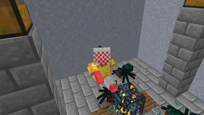 Скриншот Аква-испытание №2