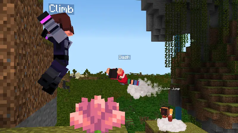 Скриншот Продвинутые движения №1