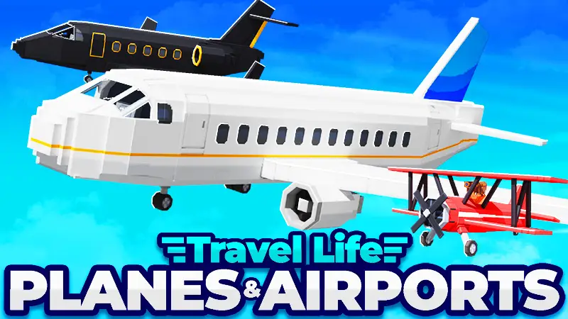 Жизнь в путешествиях: самолеты и аэропорты