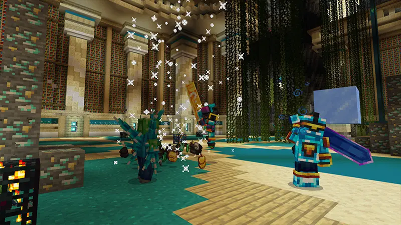 Скриншот Алмазное расширение №4