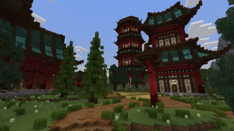 Скриншот Империя ниндзя №3