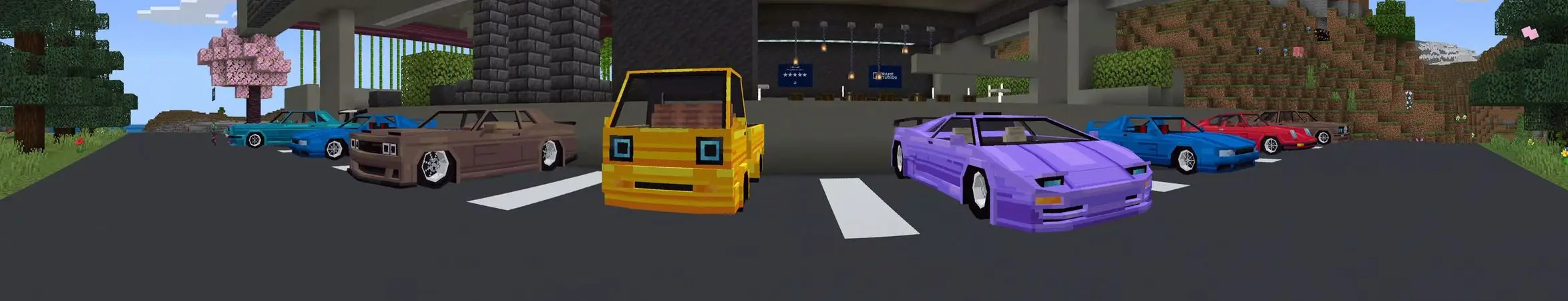 Мультинабор «Машины» panorama