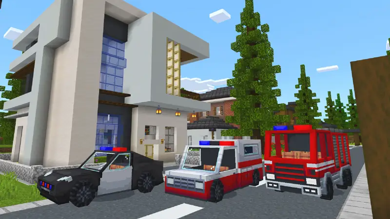 Скриншот Самый безопасный особняк миллионера №6