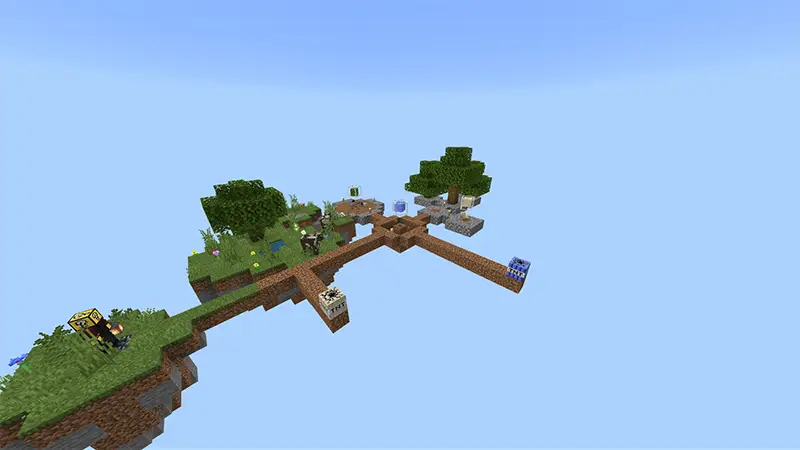 Скриншот Один блок и динамит №5