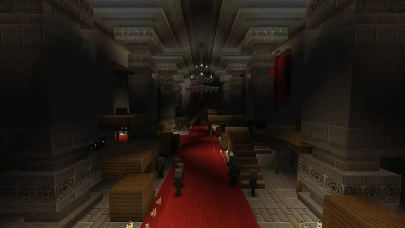 Скриншот Выживание в подземелье №2