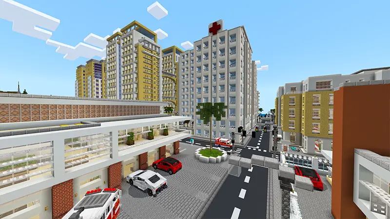 Скриншот Город автомобилей №5