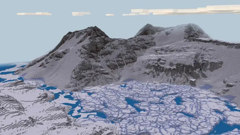 Скриншот Холода на юге №1