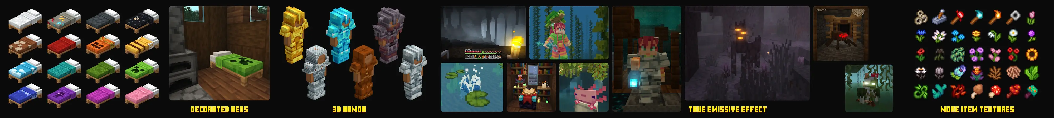 Actions & Stuff 1.9 panorama