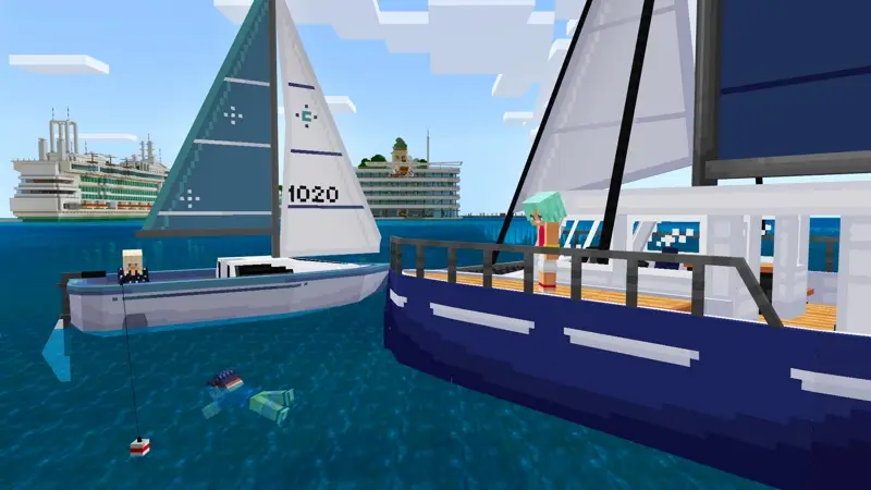 Скриншот Лодки №5