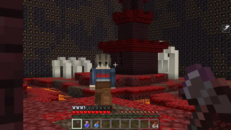 Скриншот Учебный тренажер PVP №5