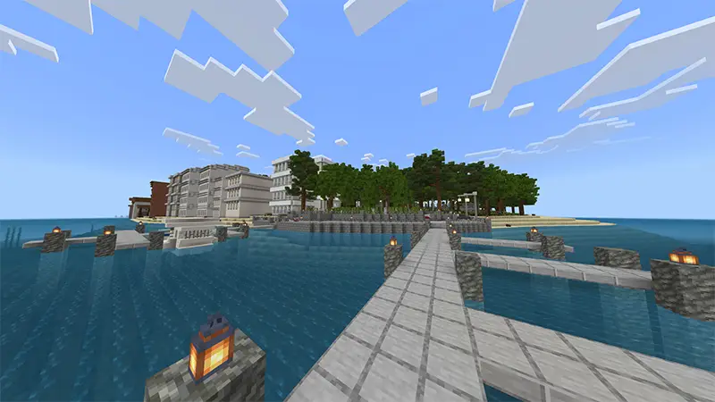 Скриншот Летние блоки удачи №2