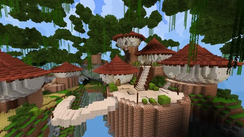 Скриншот Небесные земли: кристальные шахты №4