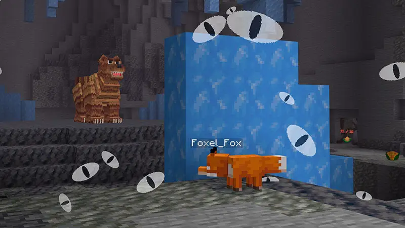 Скриншот Лисья жизнь №5