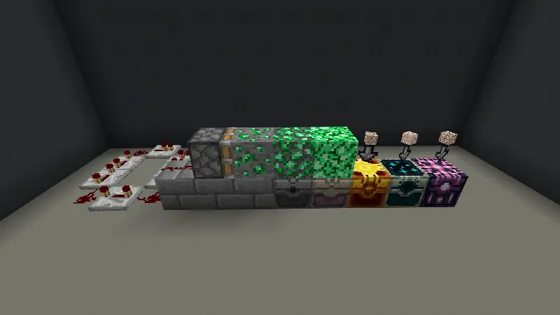 Скриншот Переработка руды Add-On №3