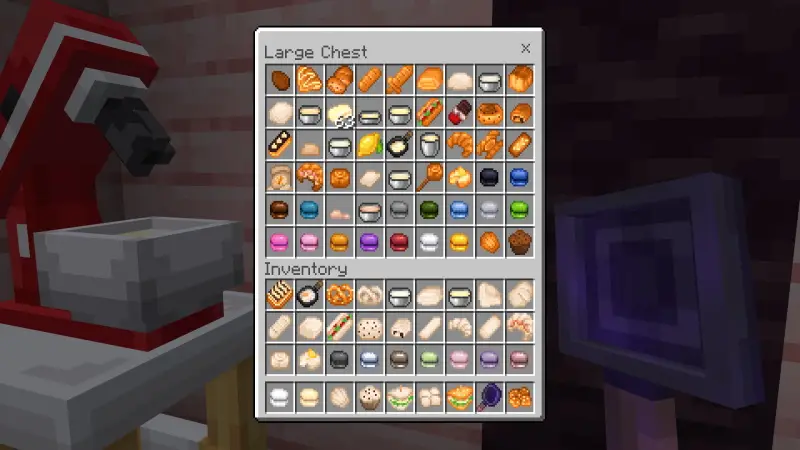 Скриншот Французская выпечка №2