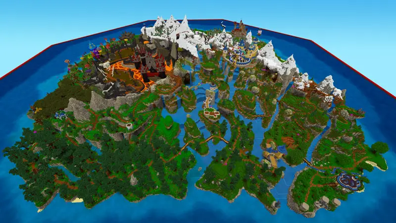 Скриншот Замки и драконы №5