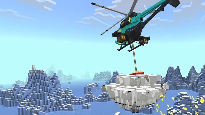 Скриншот Дополнение «Суперсамолеты» №1