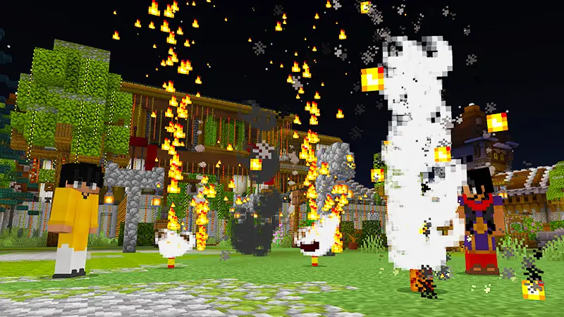 Скриншот ФЕСТИВАЛЬ ДИВАЛИ №7