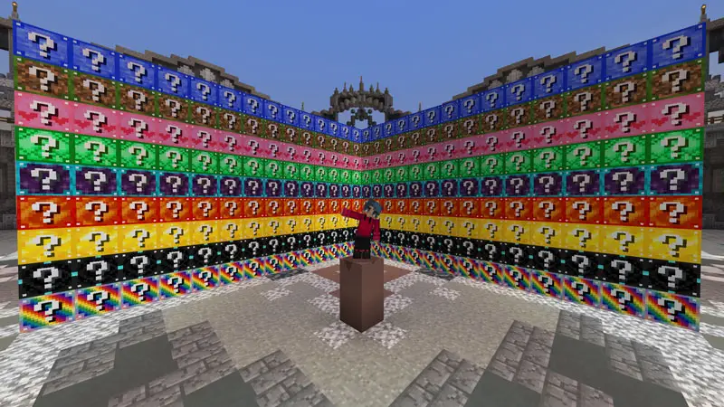 Скриншот БЛОКИ УДАЧИ! №1