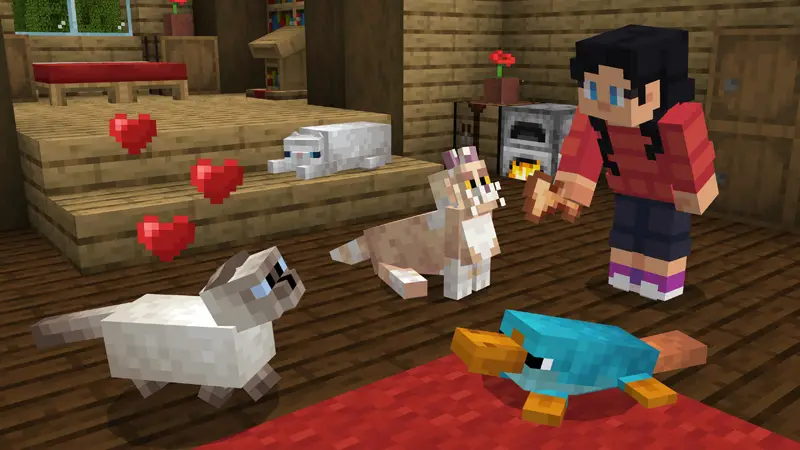 Скриншот Дополнение «Питомцы-искорки» (премиальная версия) №5