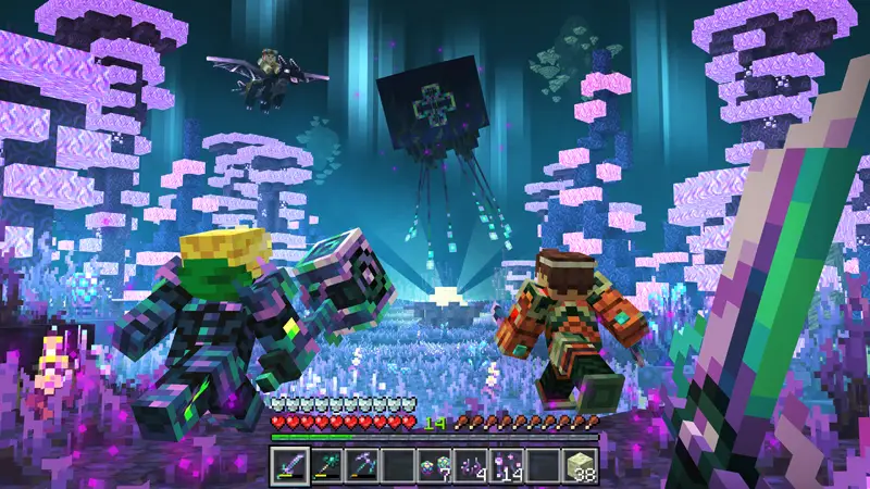 Скриншот RealismCraft 2.3 №2