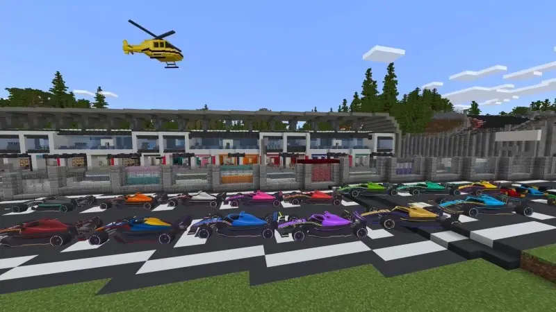 Скриншот Гоночная трасса Ultimate №1