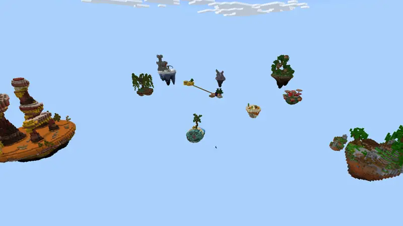 Скриншот Два блока №5