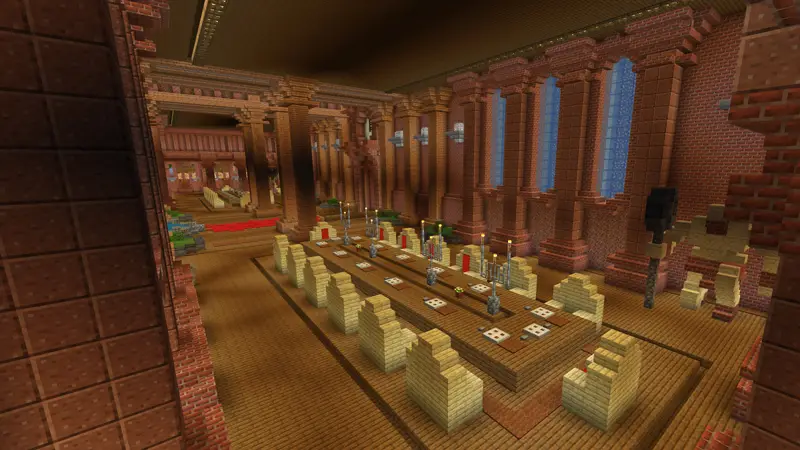 Скриншот Оазис №2