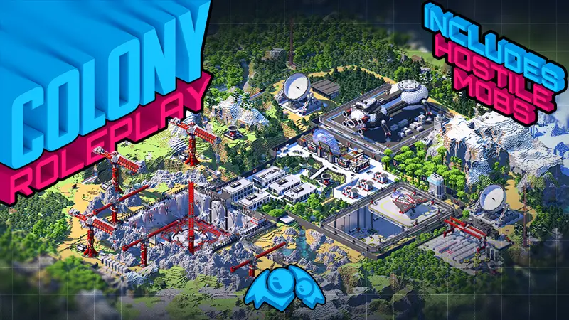 Ролевая игра: колония