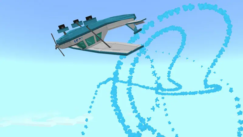 Скриншот Дополнение «Суперсамолеты» №2