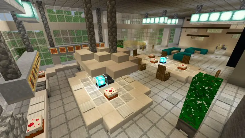 Скриншот Поле для гольфа в долине дубов №3