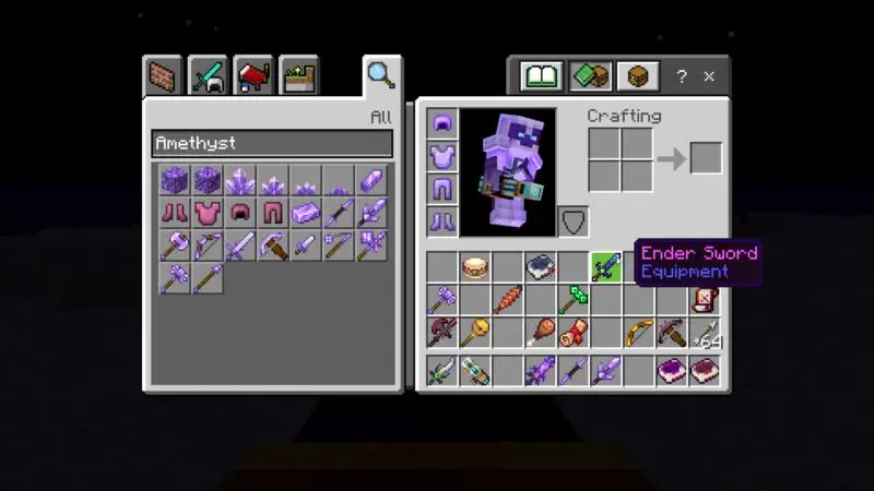 Скриншот Расширение «ОРУЖИЕ + БРОНЯ» №4