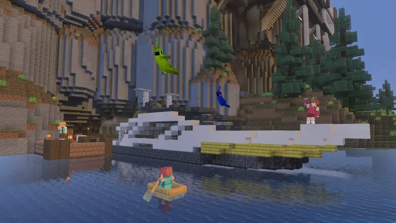 Скриншот Mountainside Mansion №3