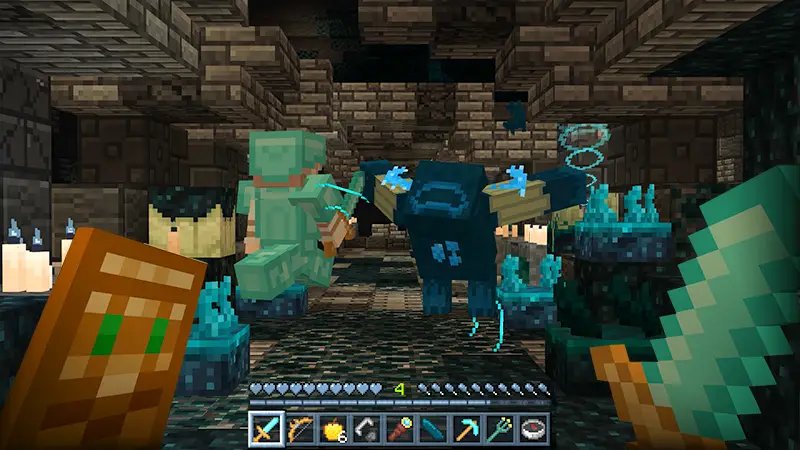 Скриншот Чистый и яркий №1